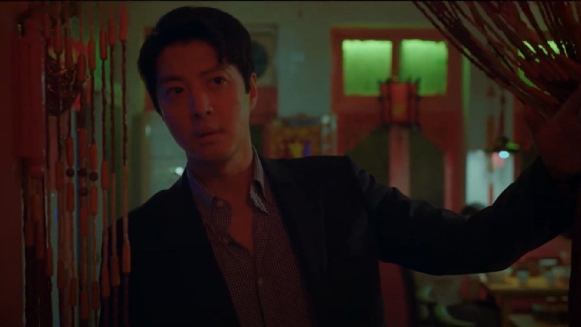 A still from Leverage (Image via YouTube/ Viu Singapore)